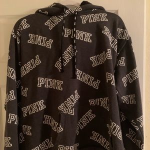 Victoria’s Secret Pink hoodie never worn